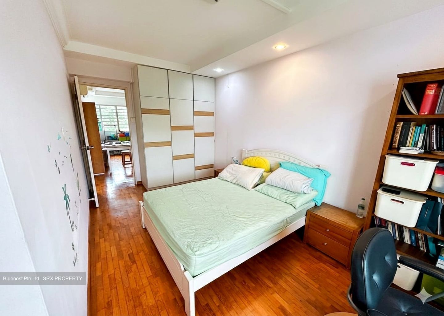 Blk 40 Rumah Tinggi View (Bukit Merah), HDB 4 Rooms #555390831